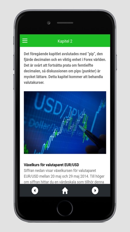 Forex Utbildning screenshot-3