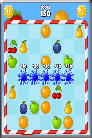 Fun Fruit Matcher - Matching Fruits screenshot 2