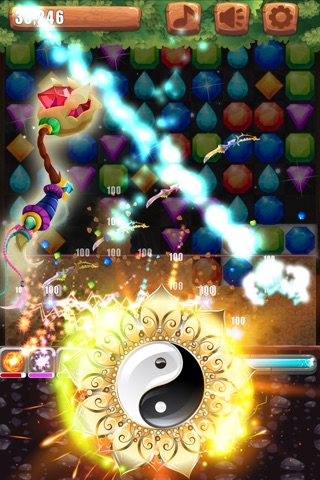 Jewels Smash screenshot 4