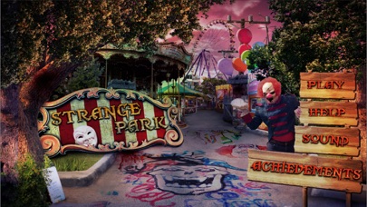 How to cancel & delete Strange Park Hidden Object from iphone & ipad 3