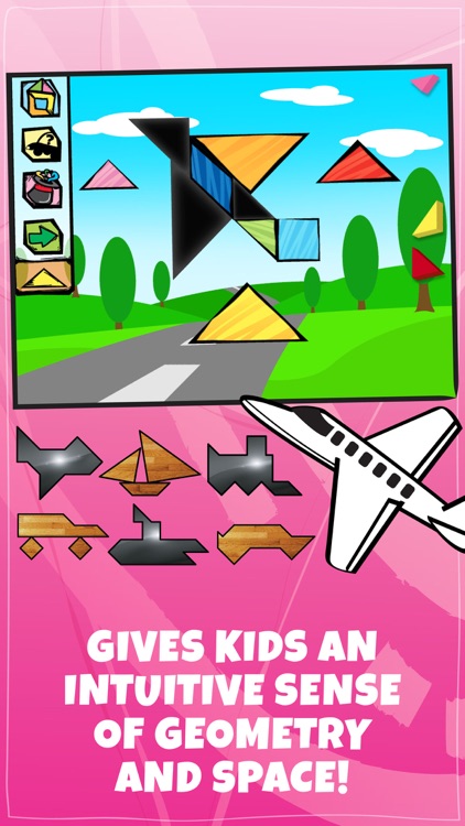 Kids Doodle & Discover: Transport - Math Puzzles That Make Your Brain Pop