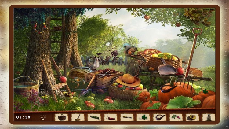 Prairie Farm Hidden Object