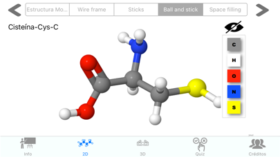 How to cancel & delete Amino Estructura from iphone & ipad 3