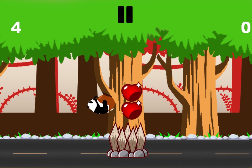 jog panda jog screenshot 2