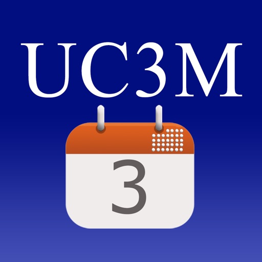 UC3M Agenda icon