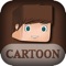 Best Cartoon Skins - Best Collection for Minecraft PE & PC