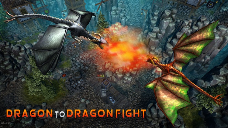 Dragon Fury Simulator 3D – A predators revenge flight simulation game