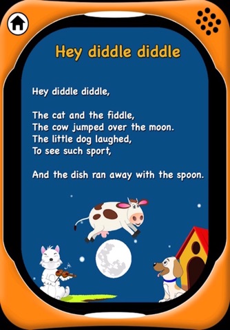 Baby Phone Free Rhymes screenshot 2