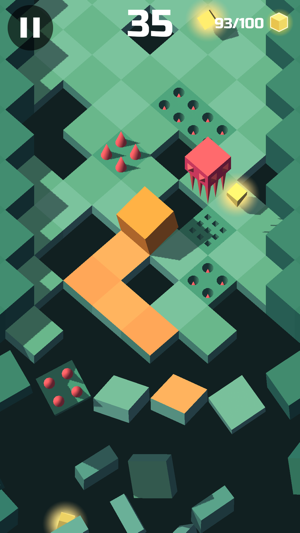 ‎Adventure Cube Screenshot