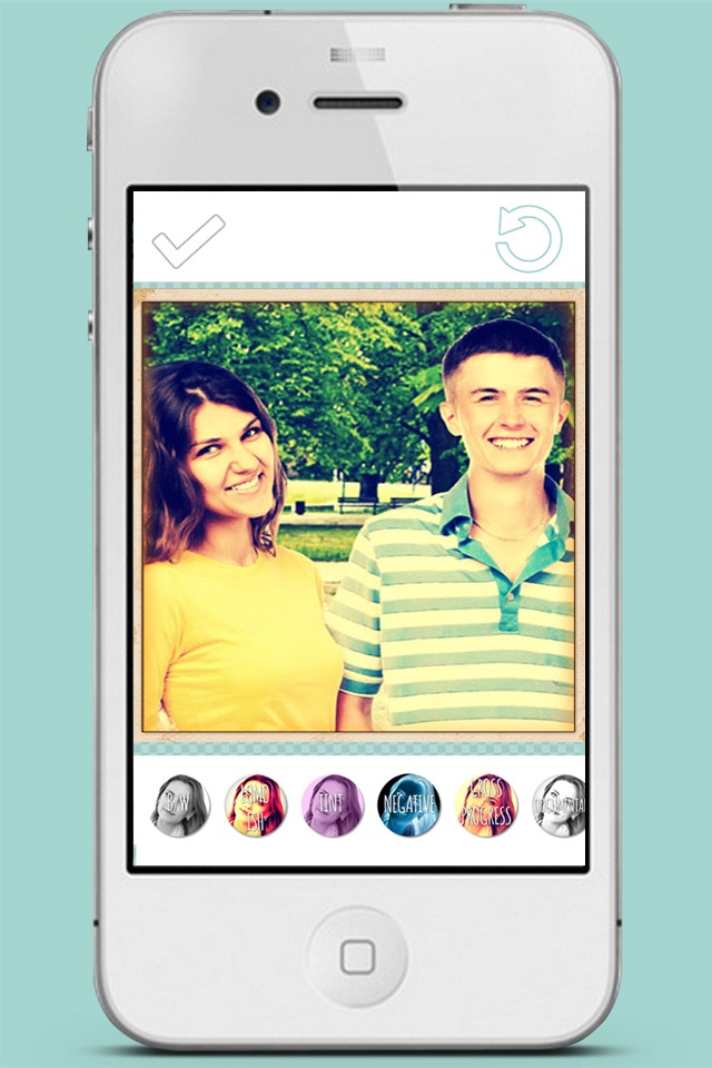 Photo filters editor - Create funny photos and design a beautiful effects screenshot 2