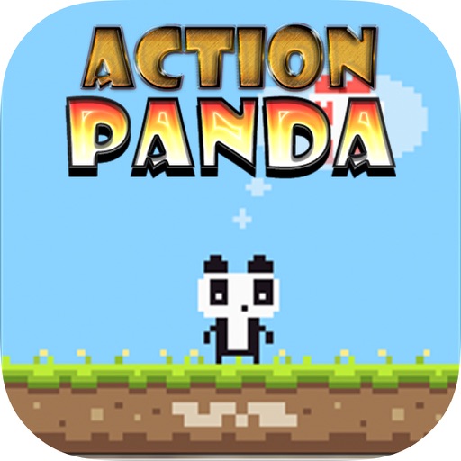 Action Panda Free iOS App