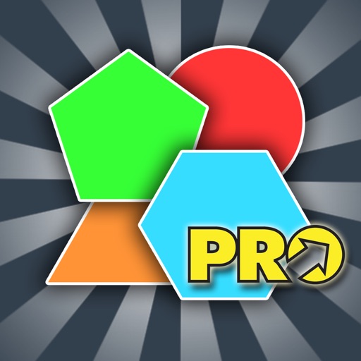 Merge Pro Icon