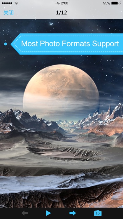 AirPlayer - video player and network streaming app