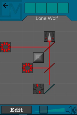 Laser Maze Pro screenshot 3