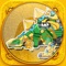 Free Dinosaur Puzzles Games 38:fun war dragon bady free games