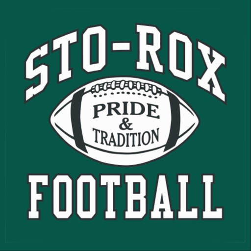 STO-ROX Football. icon