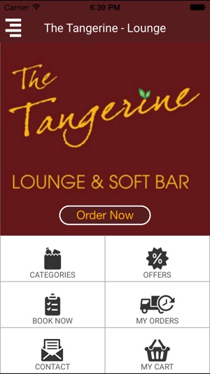 The Tangerine Lounge MDC, Panchkula(圖2)-速報App