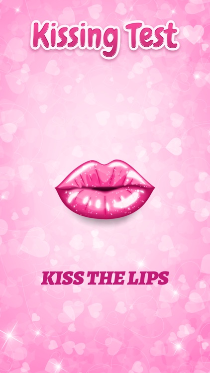 Kissing Test Game Love Meter: Lip-Kiss.er Analyzer Prank