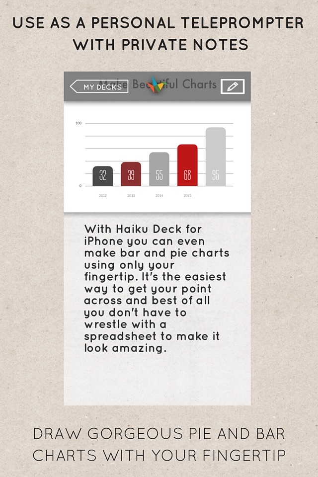 Haiku Deck screenshot 4