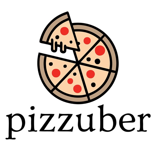 pizzuber Restaurant Delivery Service icon