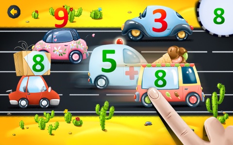 Math for kids: learn numerals No Ads screenshot 2
