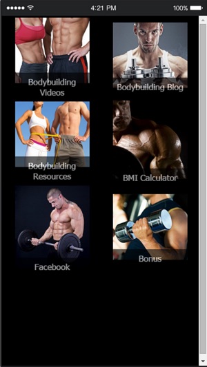 How To Build Muscle - Bodybuilding Tips and Advice(圖1)-速報App