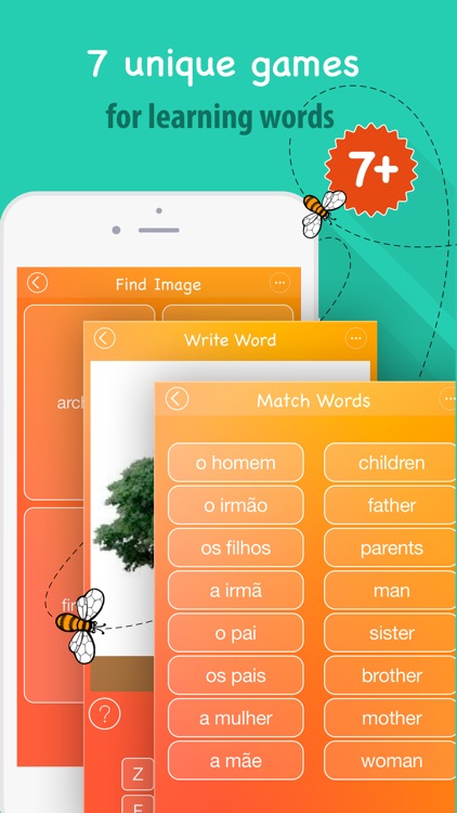 6000 Words - Learn Brazilian Portuguese Language screenshot-3