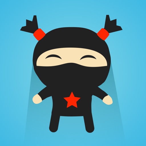 Ninja Shadows iOS App