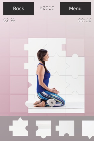 Puzzle Yoga Journal screenshot 4