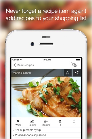 Healthy Dinner Recipes - Find All Easy Recipes screenshot 2
