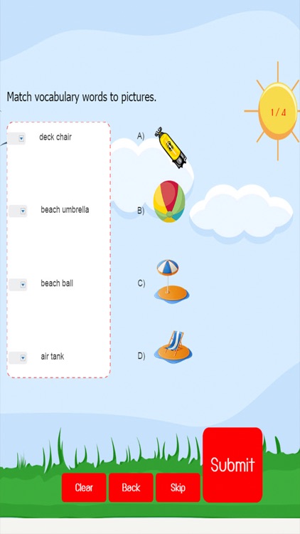 How to teach english vocabulary 1st grade  V.16 screenshot-3