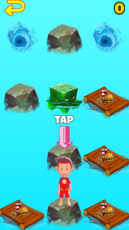 Fater Jump the game ! for kids free to play