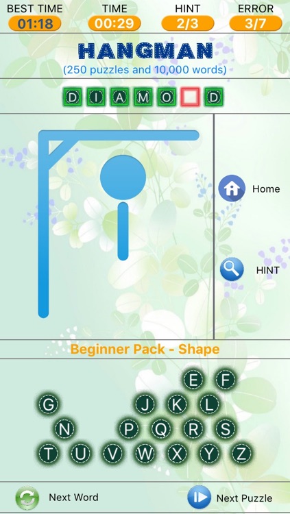 Word Search - Find Little Crosswords, Spider & Freecell Solitaire, Brain Challenged Puzzles