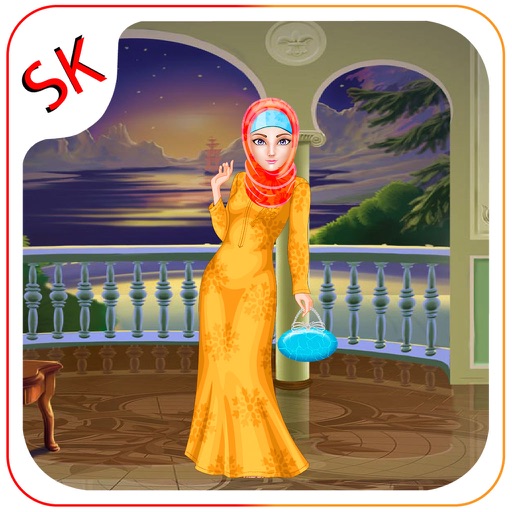 Hijab Style Makeover iOS App