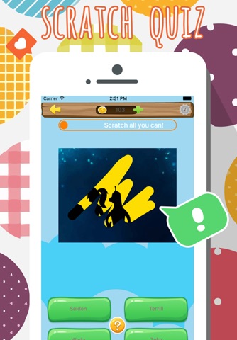 Social Pop Quiz - Guess the Emoji celebrities new puzzle trivia Word Game Play. screenshot 4