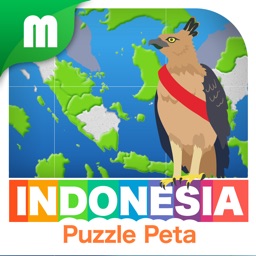 Indonesia Puzzle