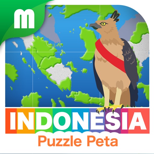 Indonesia Puzzle icon