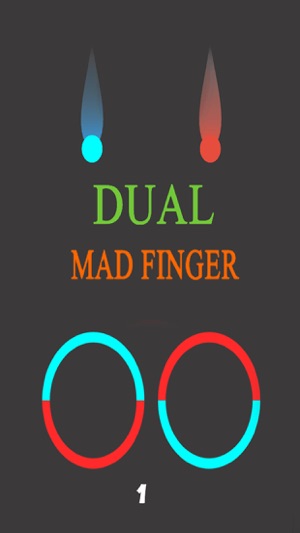 Dual Mad Finger -  Free Fun Addictive Game(圖3)-速報App