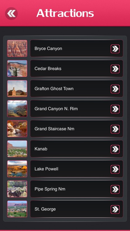 Zion National Park Tourist Guide