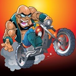 Fast Motorcycle Racer on highway - Escape The Rider Through Traffic Rush