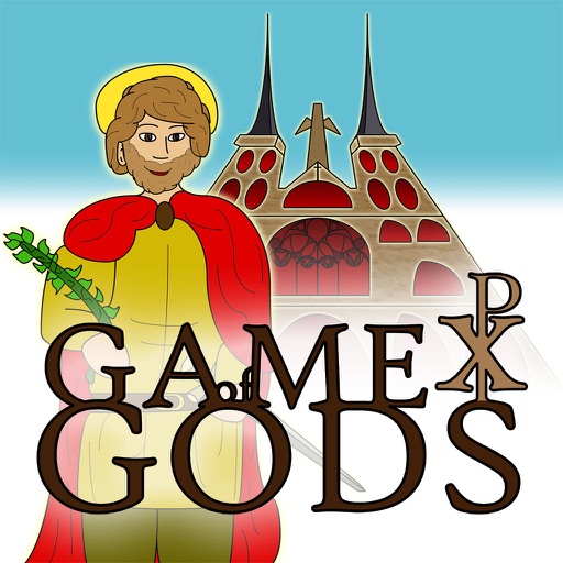 Game of Gods iOS App
