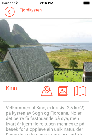 Goto Norway screenshot 3