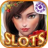 Slots:Valentine Casino Sloto Machines-Free Game HD