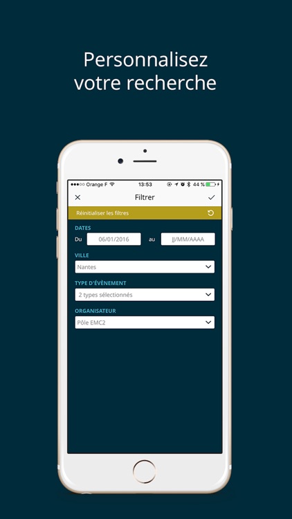 JV Manufacturing Events