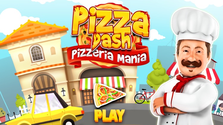 Pizza Dash - Pizzeria Mania by Haris Izhar