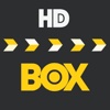 HD Box : Movie & Television Show Preview trailer play