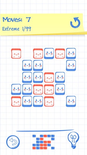 Doodle Reverse: Happy Block(圖2)-速報App