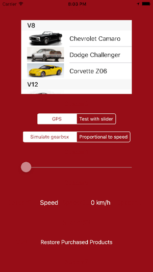 V8 Engine Sounds(圖1)-速報App