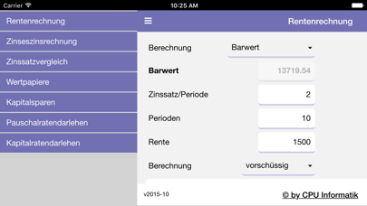 How to cancel & delete Finanz Plus from iphone & ipad 1