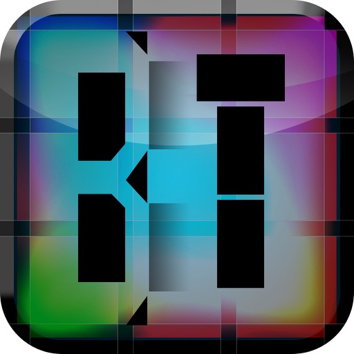 Black-Tiles iOS App